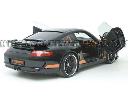 ชุดแต่ง Porsche 911(997) Carrera 4S ทรง Hamann